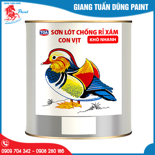 Sơn lót chống gỉ